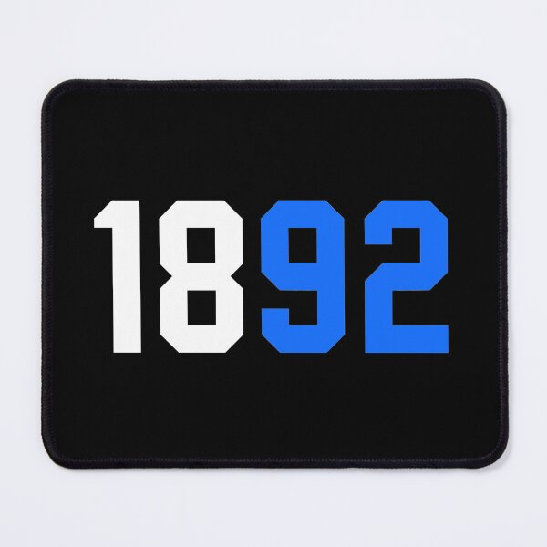 Item preview, 1892 Hertha white blue designed and sold by VRedBaller.