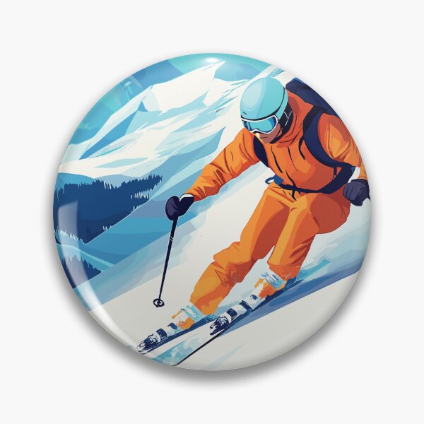 Item preview, Freeride Adventure in the Mountains designed and sold by shafranietz.