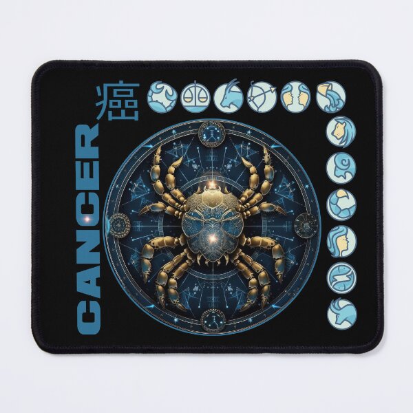 Item preview, CANCER designed and sold by TATTOO-DESIGN.
