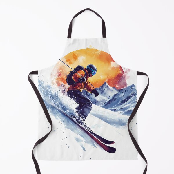 Item preview, Freeride Adventure in the Mountains designed and sold by shafranietz.