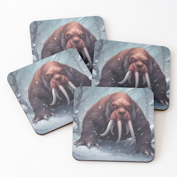 Item preview, RPG: Winter creatures 6 designed and sold by IrgumS.