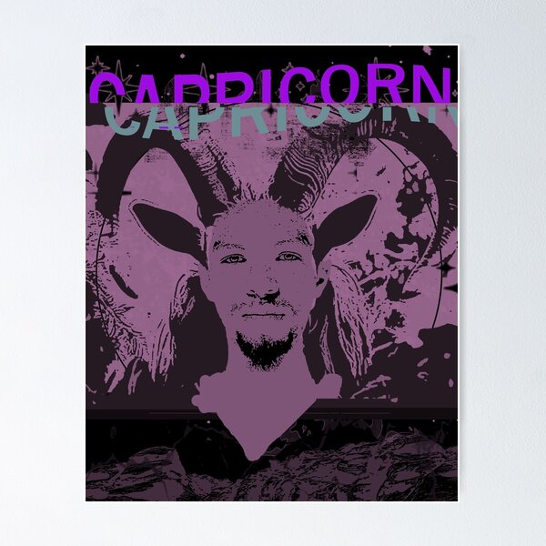 Item preview, Capricorn designed and sold by Andrea Crayola.