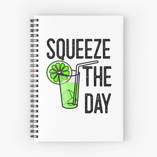 Item preview, Funny Drinking Squeeze The Day designed and sold by Sartoris Art.