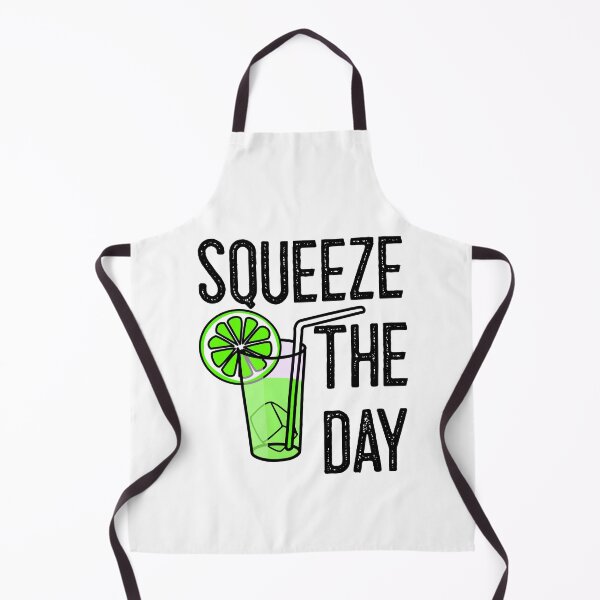 Item preview, Funny Drinking Squeeze The Day designed and sold by Sartoris Art.