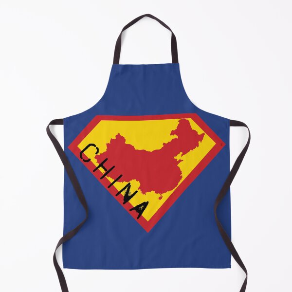 Item preview, CHINA SHIELD - Freedom Is The Superpower - SUPERHERO spellout design designed and sold by pelagio.