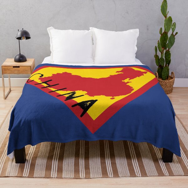 Item preview, CHINA SHIELD - Freedom Is The Superpower - SUPERHERO spellout design designed and sold by pelagio.