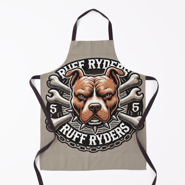 Item preview, Ruff Riders Pitbull Graphic Art #1 designed and sold by Punkfan91.