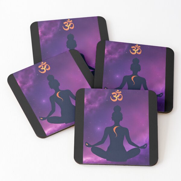 Item preview, Yoga space designed and sold by whatthefoxsays.
