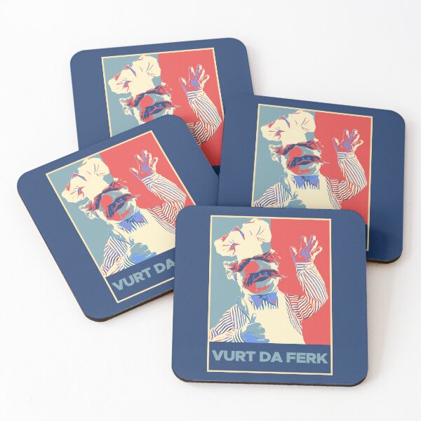 Item preview, Swedish Chef - WTF designed and sold by curseofkazar.