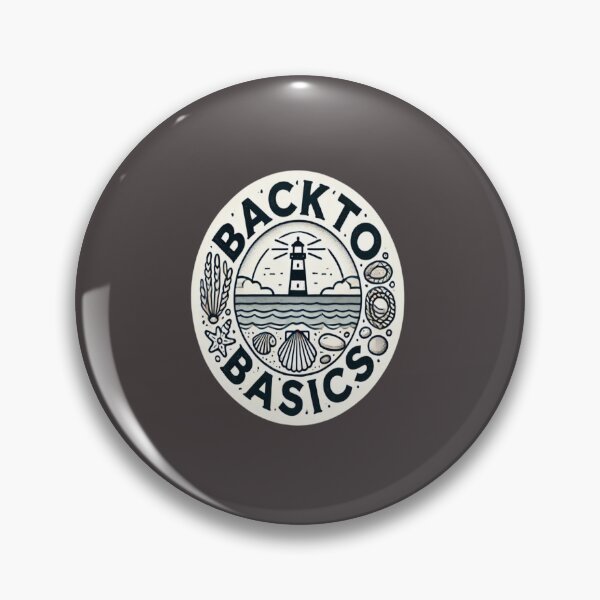 Item preview, Back to Basics Reloaded Premium Trendy Best Gift designed and sold by Imaginarium of Chaos falcon88 .