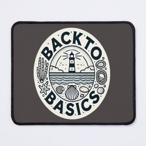Item preview, Back to Basics Reloaded Premium Trendy Best Gift designed and sold by Imaginarium of Chaos falcon88 .