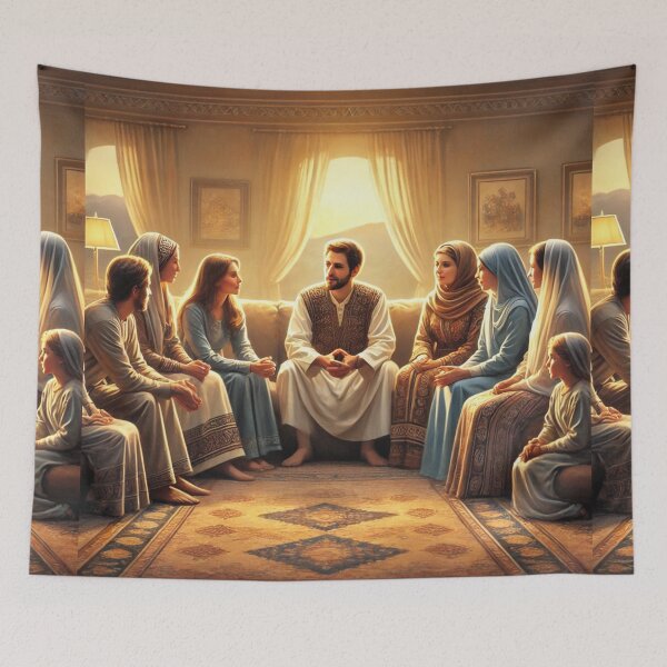 Item preview, Unity in Polygamy designed and sold by Meta2Physical.