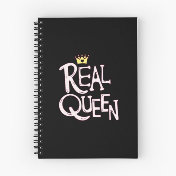 Item preview, T-shirt for Real Queen  designed and sold by MeowLoka ⭐⭐⭐⭐.