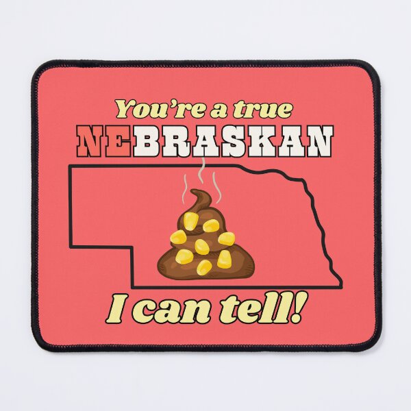 Item preview, How to spot a true Nebraskan designed and sold by CatatonicCouch.