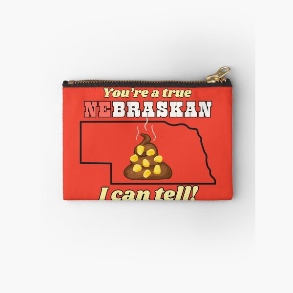 Item preview, How to spot a true Nebraskan designed and sold by CatatonicCouch.