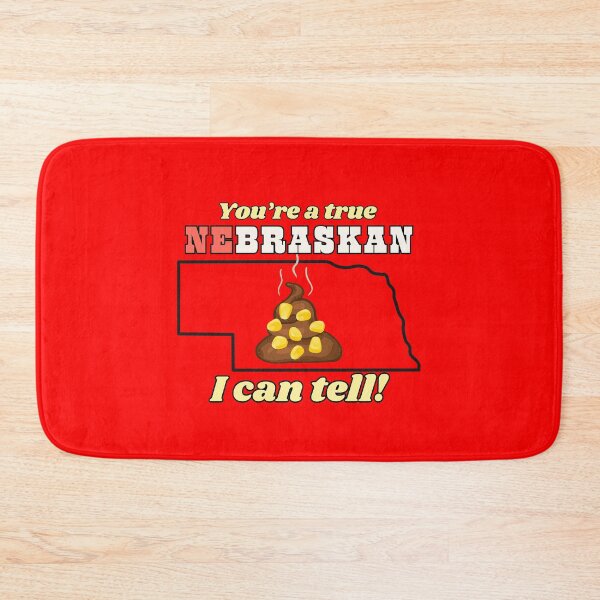Item preview, How to spot a true Nebraskan designed and sold by CatatonicCouch.