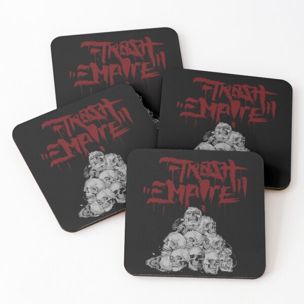 Item preview, TRASH EMPIRE designed and sold by -Trashcraft-Street-art-.