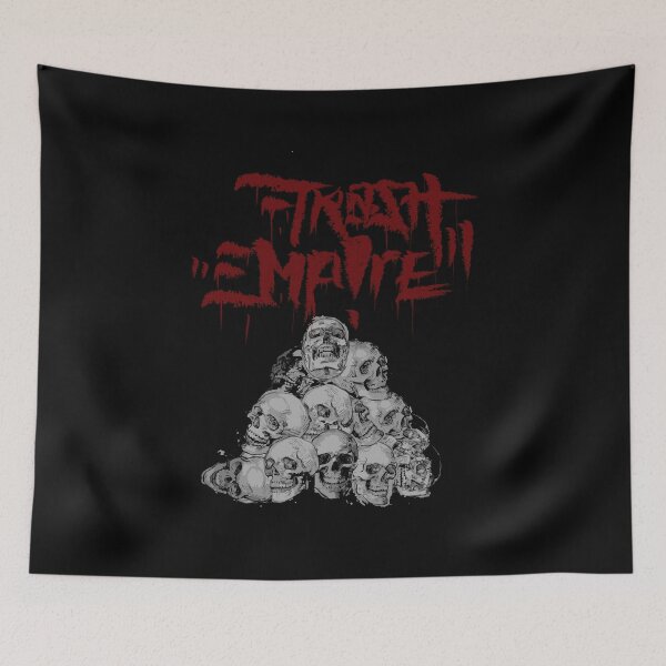 Item preview, TRASH EMPIRE designed and sold by -Trashcraft-Street-art-.
