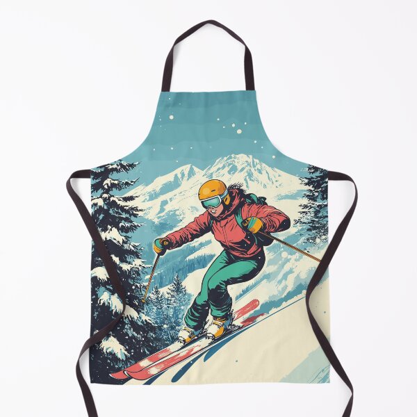 Item preview, Sunset Ski Ride designed and sold by shafranietz.
