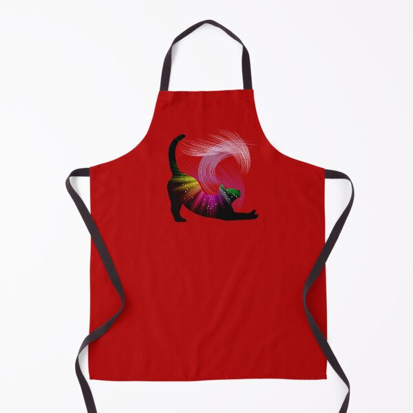 Item preview, Abstract cat designed and sold by kaljoa.
