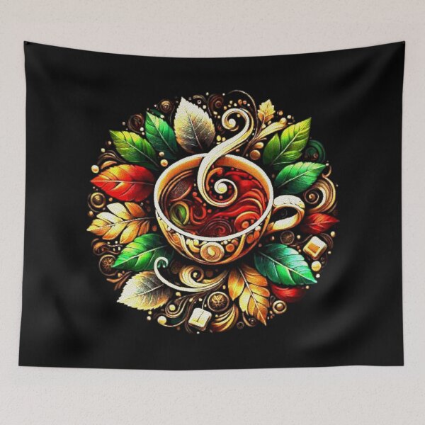 Item preview, The Next Generation Earl Gray Tea All Day designed and sold by Creat-Des.