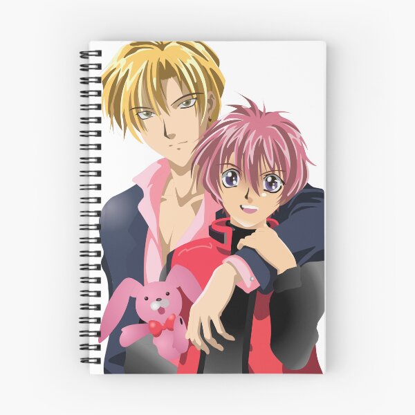 Item preview, yuki and shuichi designed and sold by drsaver.