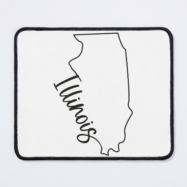 Item preview, Illinois designed and sold by the-craft-shop.
