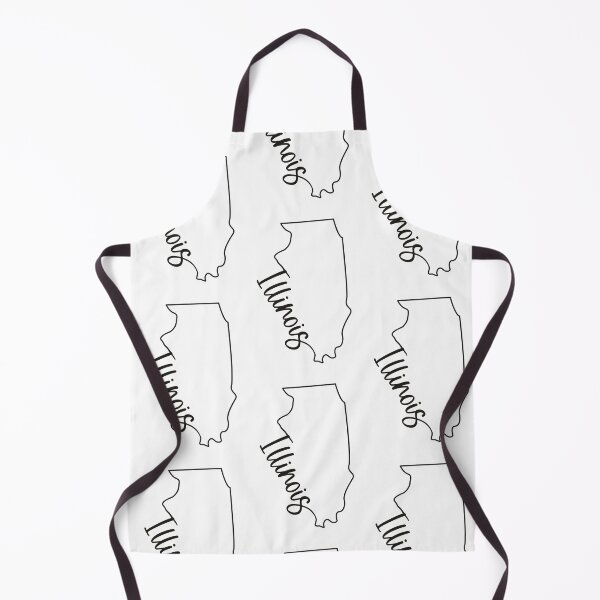 Item preview, Illinois designed and sold by the-craft-shop.