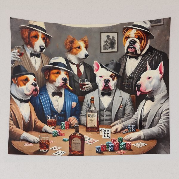 Item preview, Poker night designed and sold by Colón Graphix’s.