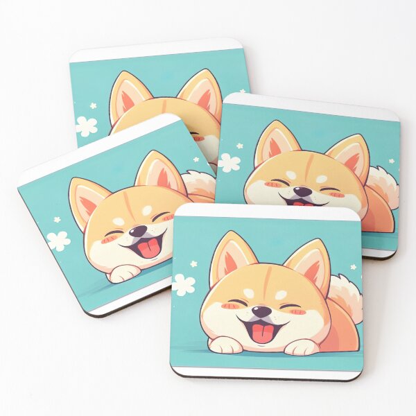 Item preview, Cheerful Corgi designed and sold by jgvisualarts.