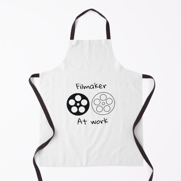 Item preview, Film maker at work designed and sold by HalfYuzu.