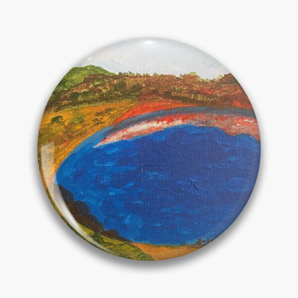 Item preview, Hillside Reflections by the Lake designed and sold by MotivaArt.