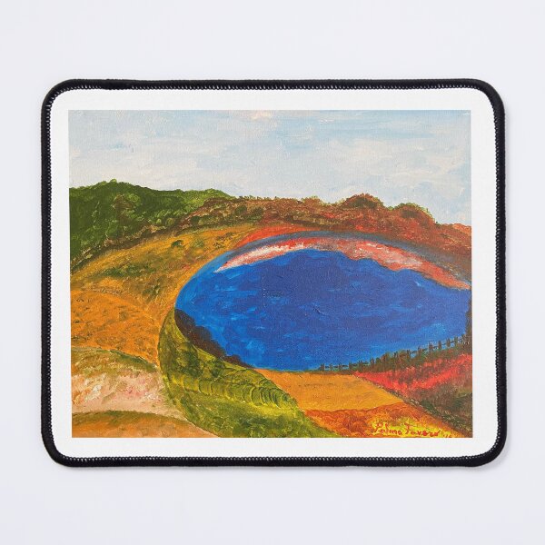 Item preview, Hillside Reflections by the Lake designed and sold by MotivaArt.
