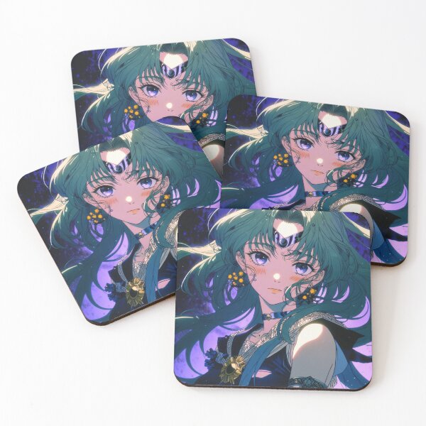 Item preview, Dark Sailor Neptune designed and sold by Glimsy.
