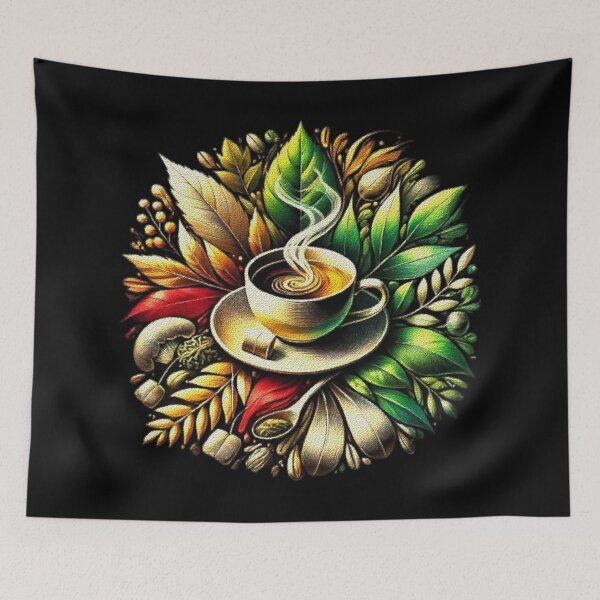 Item preview, The Next Generation Earl Gray Tea All Day designed and sold by Creat-Des.