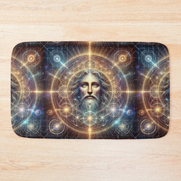 Item preview, The Eternal Light of Christ designed and sold by Meta2Physical.