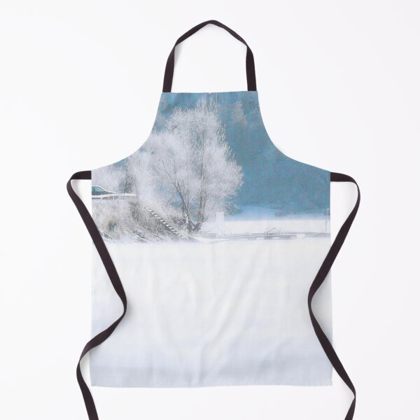 Item preview, Winter Morning Fog on Gatineau River designed and sold by Yannik Hay.