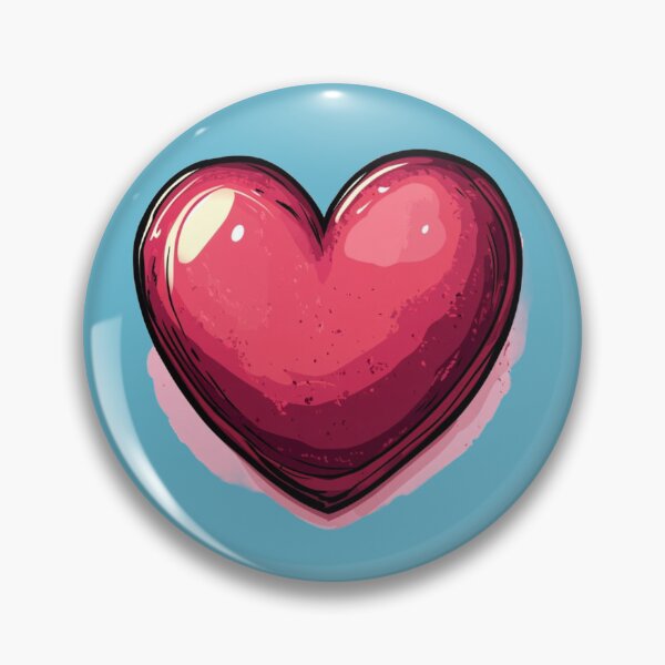 Item preview, Valentines Heart designed and sold by EastEndTownie.