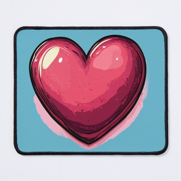 Item preview, Valentines Heart designed and sold by EastEndTownie.