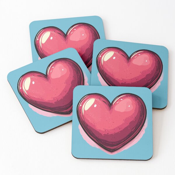 Item preview, Valentines Heart designed and sold by EastEndTownie.
