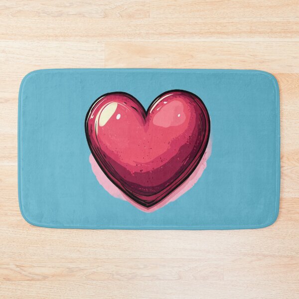 Item preview, Valentines Heart designed and sold by EastEndTownie.