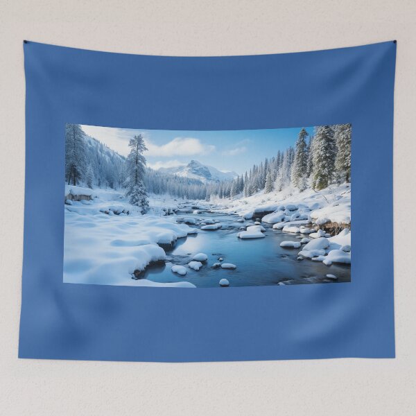 Item preview, Winter  designed and sold by goodartpro7com.