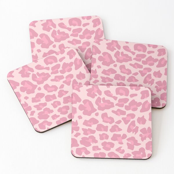Item preview, Light Pink Leopard Print designed and sold by newburyboutique.