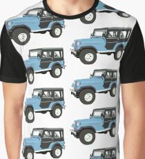 Roscoe the Jeep! Graphic T-Shirt