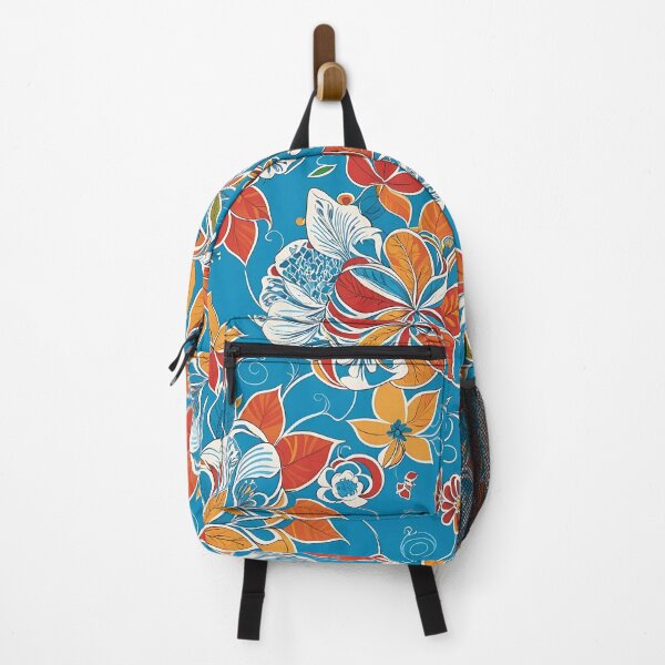 Item preview, Exquisite Floral Illustration Beauty Under Blue  designed and sold by GracePaigePlaza.