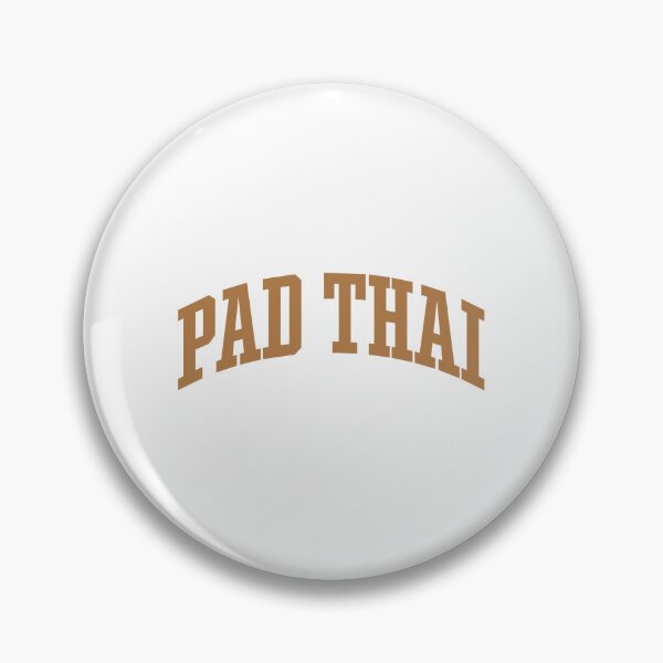 Item preview, PAD THAI - SOBERDUK designed and sold by soberduck.