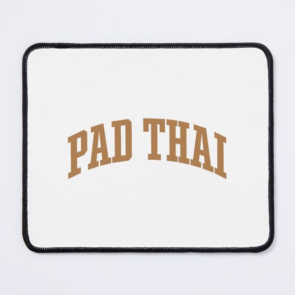Item preview, PAD THAI - SOBERDUK designed and sold by soberduck.