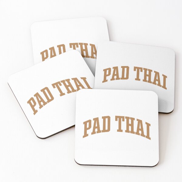 Artikelvorschau, PAD THAI - SOBERDUK entworfen und verkauft von soberduck.