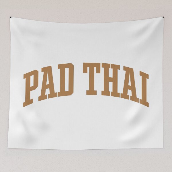 Item preview, PAD THAI - SOBERDUK designed and sold by soberduck.