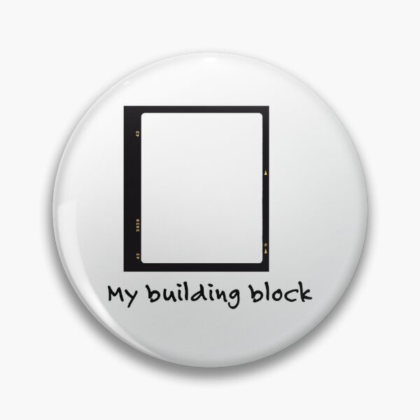 Item preview, My building block designed and sold by HalfYuzu.